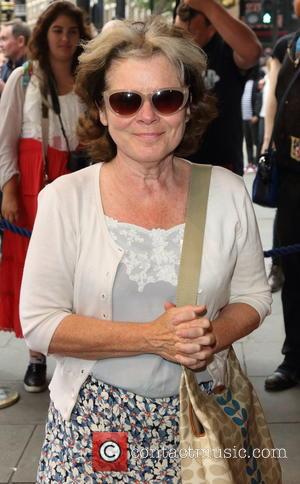 Imelda Staunton