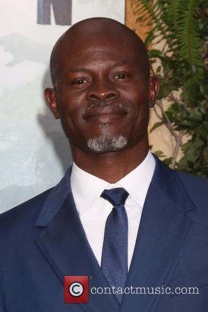 Djimon Hounsou