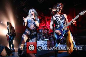 Lexxi Foxx, Michael Starr, Stix Zadinia and Satchel