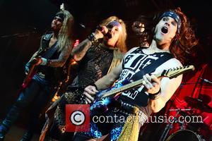 Lexxi Foxx, Michael Starr and Satchel