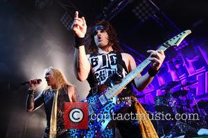 Michael Starr and Satchel