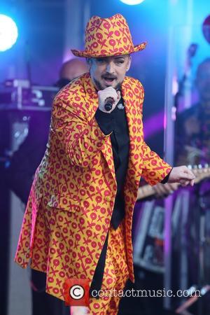 Boy George