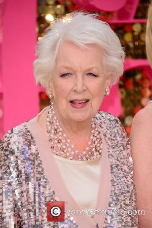 June Whitfield