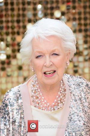 June Whitfield