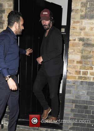 Keanu Reeves seen outside London's Chiltern Firehouse. Over the weekend the actor was spotted at Goodwood Festival Of Speed -...