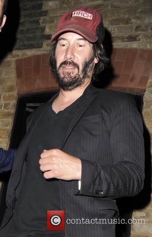 Keanu Reeves