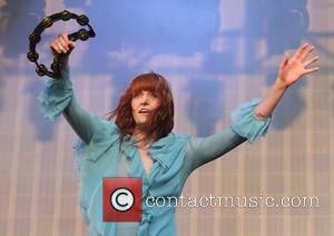 Florence + The Machine, The Machine and Florence Welch