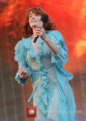 Florence + The Machine, The Machine and Florence Welch