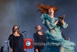 Florence Welch and Florence And The Machine
