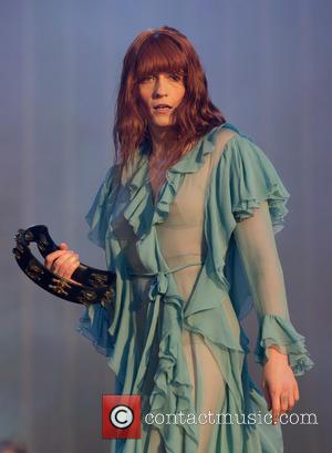 Florence Welch and Florence And The Machine