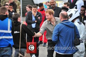 Prince Harry