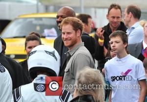 Prince Harry