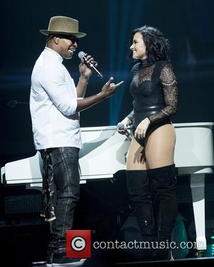 Jamie Foxx and Demi Lovato