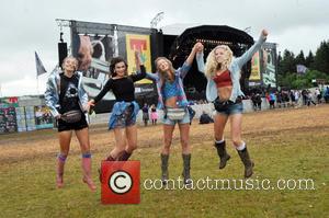 T In The Park and Atmosphere