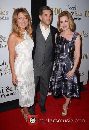 Sasha Alexander, Jordan Bridges and Sharon Lawrence