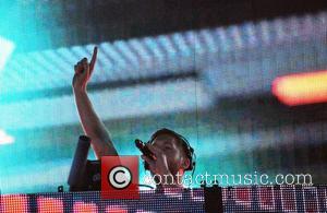 Calvin Harris