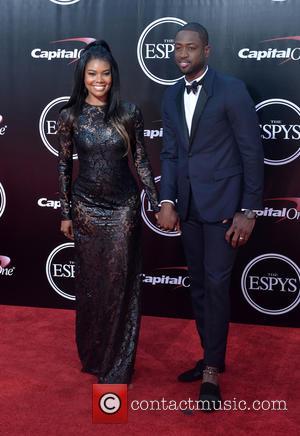 Gabrielle Union and Dwyane Wade