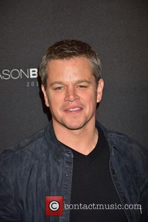 Matt Damon