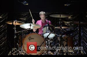 US pop/rock band One Republic performing at Key 103 Live held at Manchester Arena, United Kingdom - Saturday 16th July...