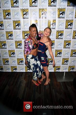 Keke Palmer and Billie Lourd