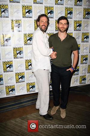 Silas Weir Mitchell and David Giuntoli