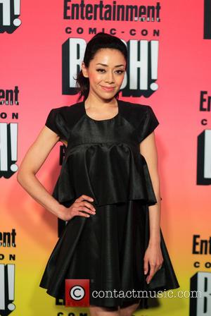 Aimee Garcia