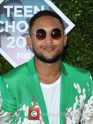 Tahj Mowry