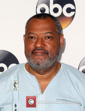 Laurence Fishburne