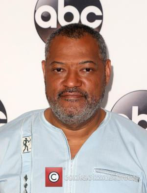 Laurence Fishburne