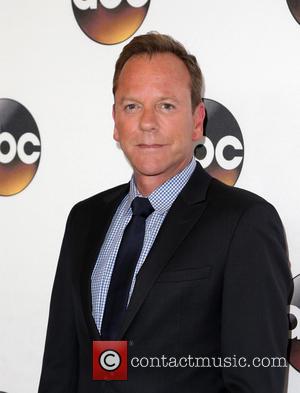 Kiefer Sutherland