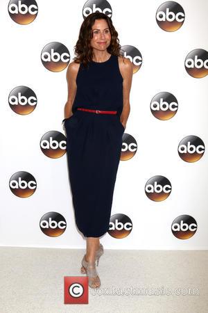 Minnie Driver at the 2016 ABC TCA Summer Party held at the Beverly Hilton Hotel - Beverly Hills, California, United...