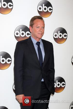 Kiefer Sutherland at the 2016 ABC TCA Summer Party held at the Beverly Hilton Hotel - Beverly Hills, California, United...