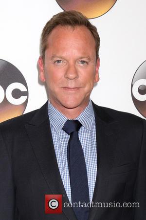 Kiefer Sutherland