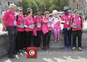 Barbara Windsor and Barbra Windosr