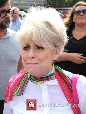 Barbara Windsor and Barbra Windosr