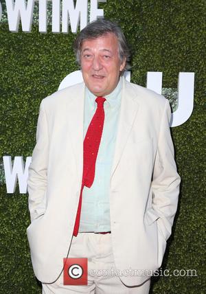 Stephen Fry Quits As BAFTAs Host After 12 Years