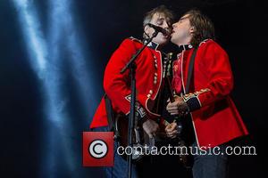 The Libertines, Pete Doherty and Carl Barât