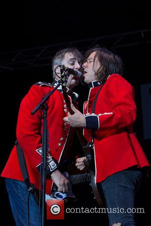 The Libertines, Pete Doherty and Carl Barât