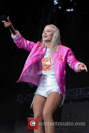 Zara Larsson