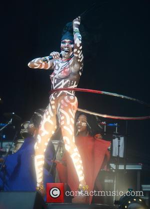 Grace Jones