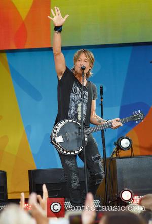 Keith Urban