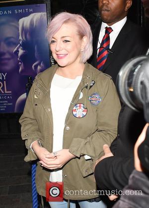 Sheridan Smith