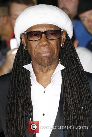 Nile Rodgers