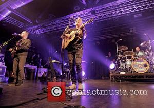 Barenaked Ladies, Ed Robertson, Kevin Hearn and Jim Creeggan