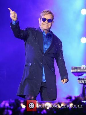 Elton John Announces UK Dates For Farewell Tour