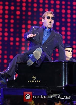 Elton John