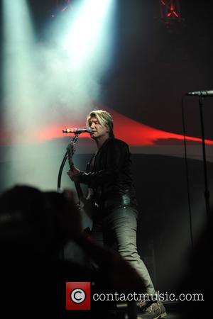 The Goo Goo Dolls and John Rzeznik