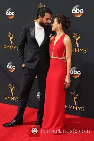 Tom Cullen and Tatiana Maslany