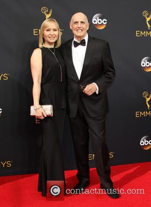 Jeffrey Tambor and Kasia Ostlun