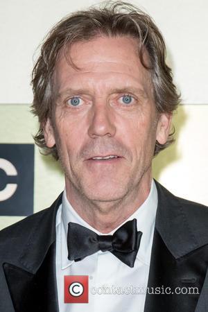 Hugh Laurie